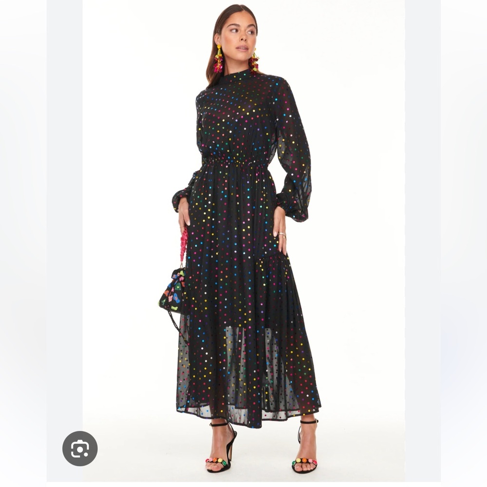 Never fully dressed Alesha Dress NWT